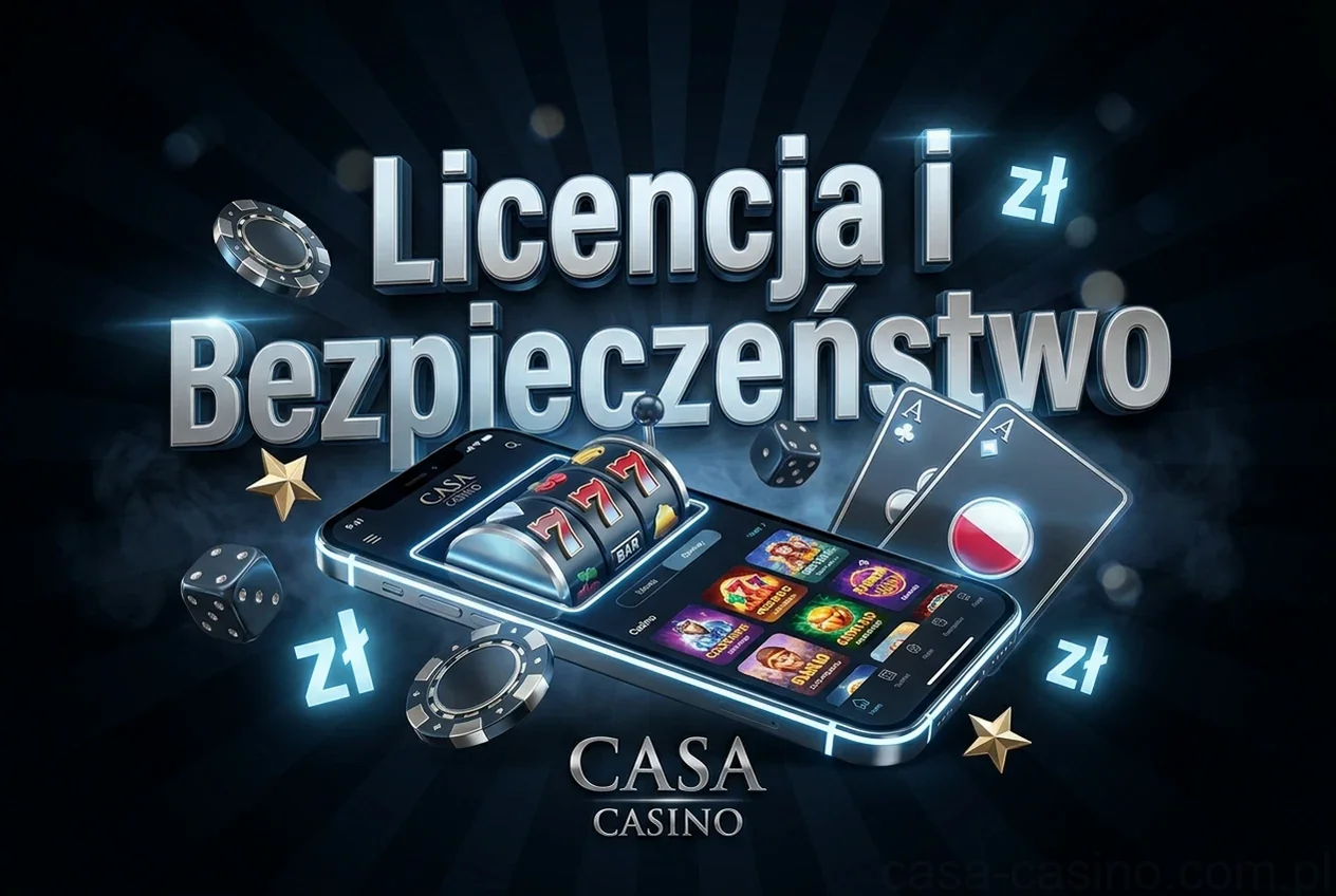 Licencja i Bezpieczeństwo