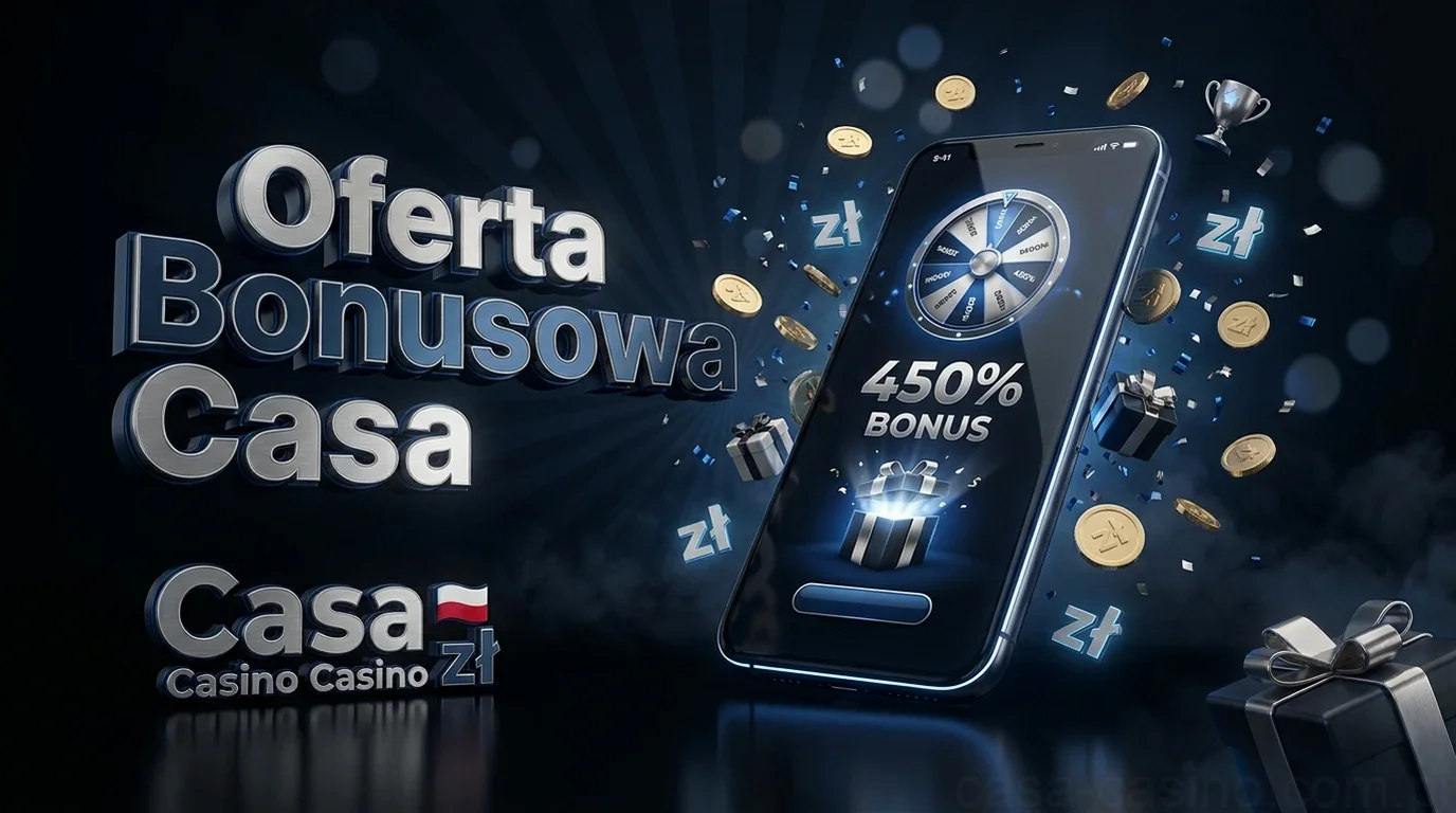 Oferta Bonusowa Casa